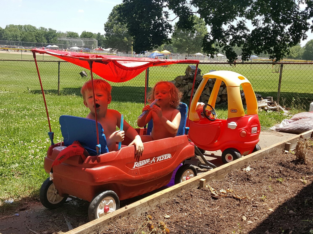 CERA-哥伦布必去景点