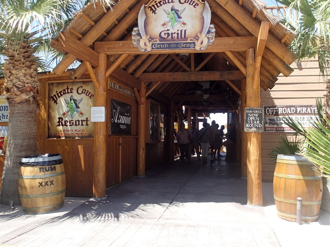 Moabi Regional Park-尼德尔斯必去景点