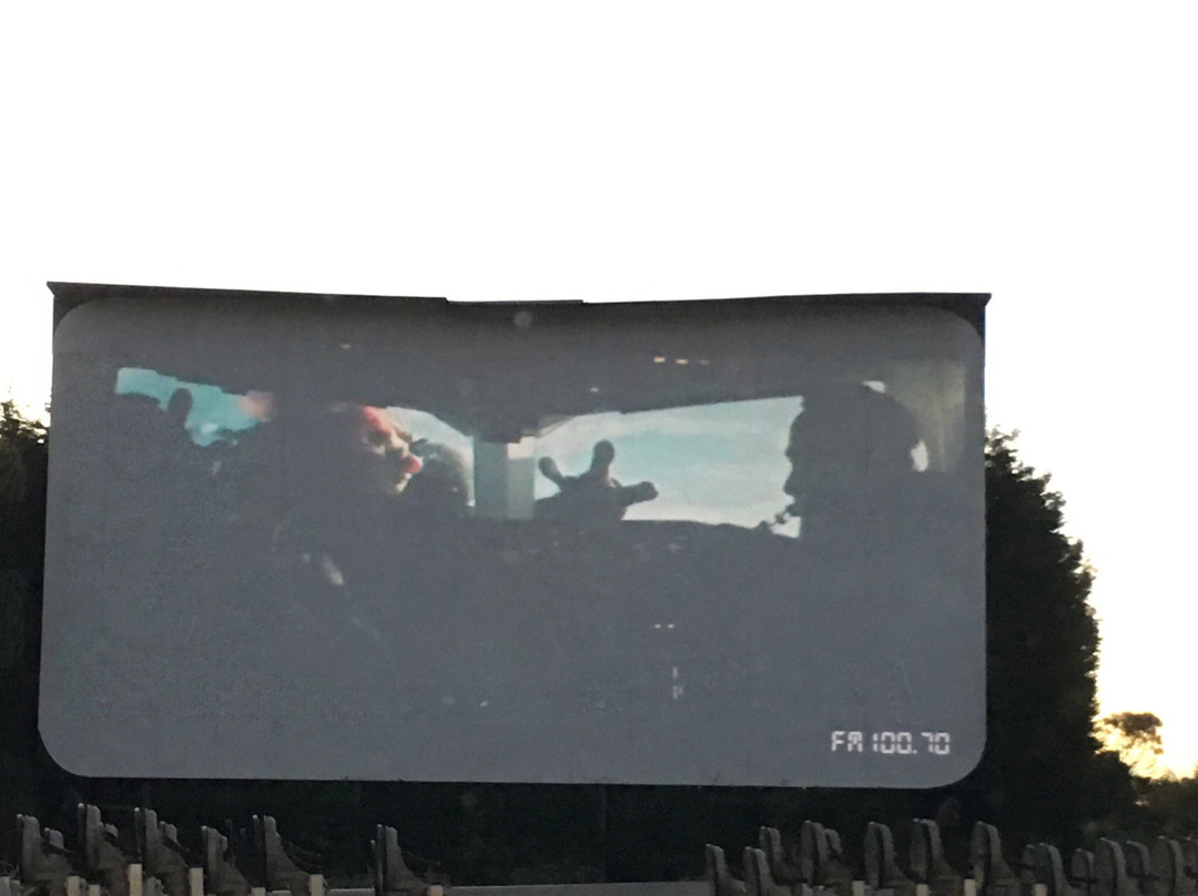 Autocine Gijón-希洪必去景点
