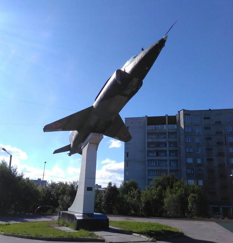Aircraft Yak-38景点图片