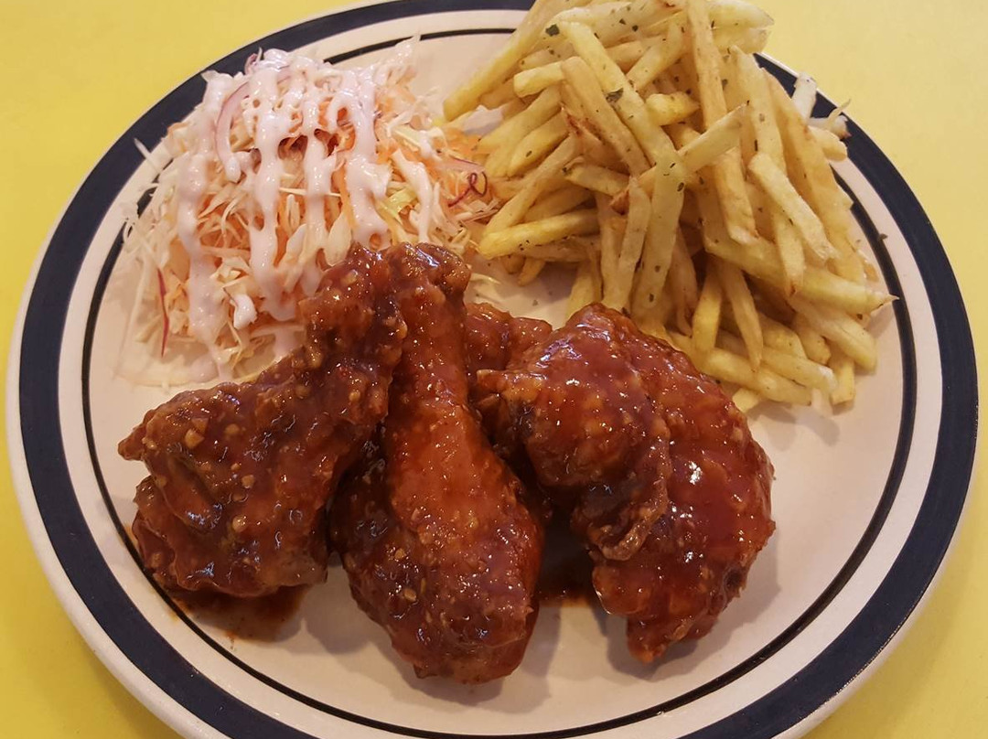 莫西餐馆和美食-Jay's Kitchen