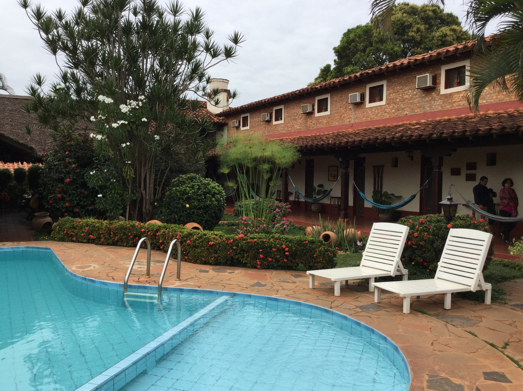 Apart-Hotel San Ignacio-Boutique 5 Estrellas