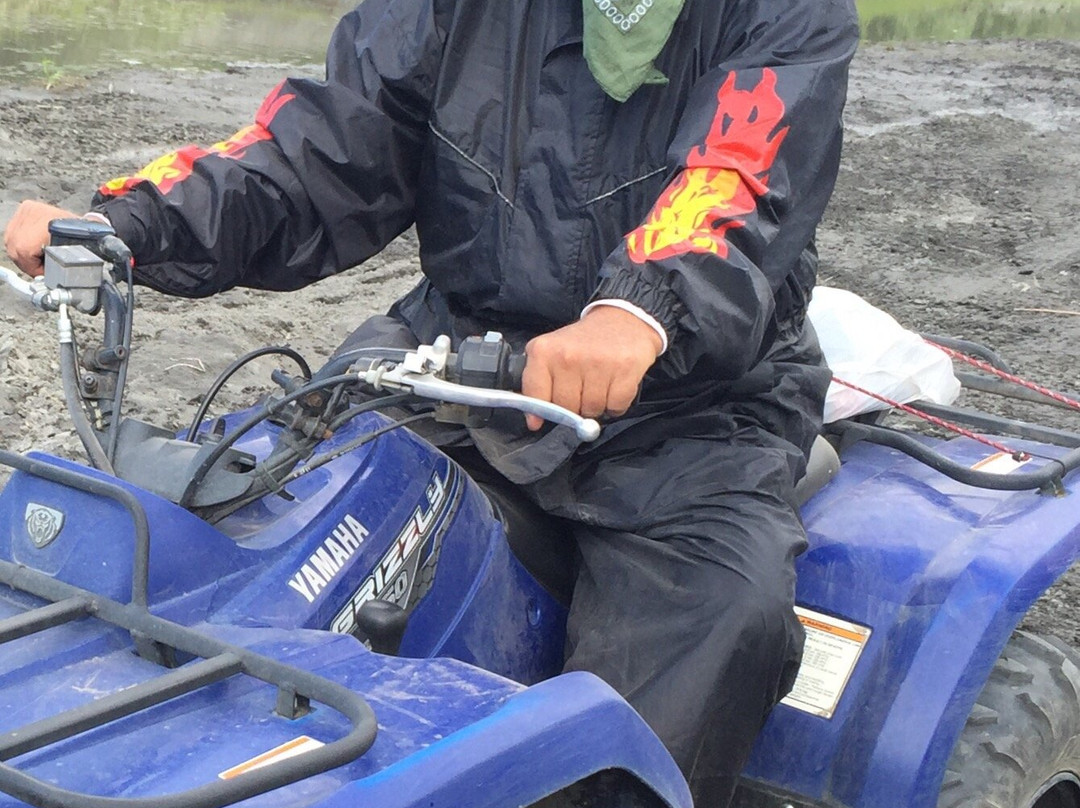 Black Bear ATV Adventure-塔尔基特纳必去景点