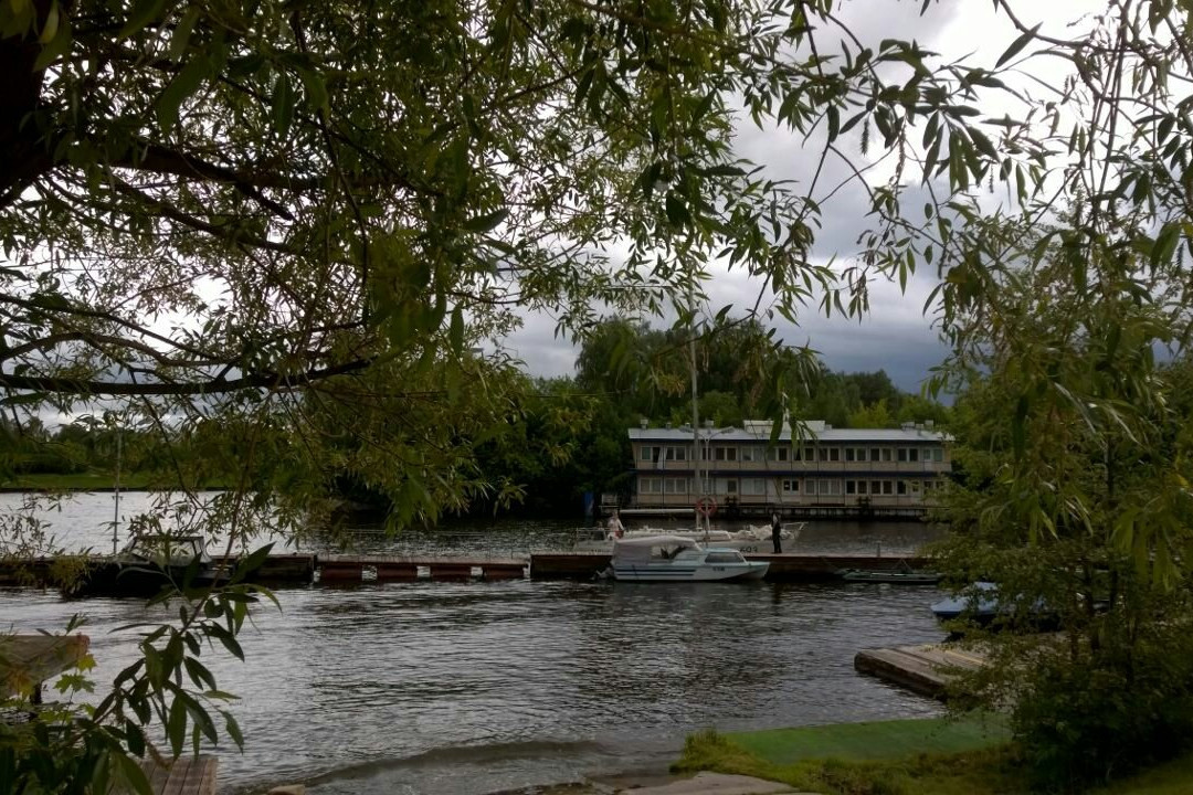 Yacht Club Avangard景点图片