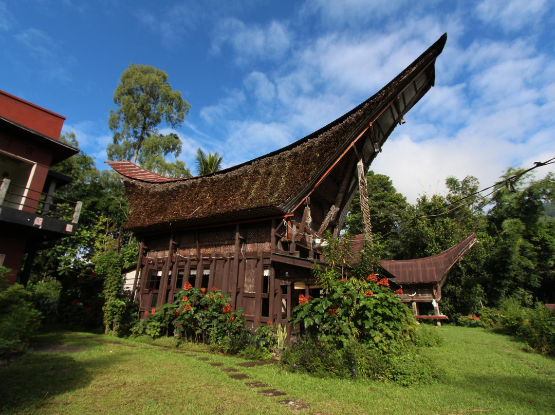 Tongkonan Layuk Lion主图