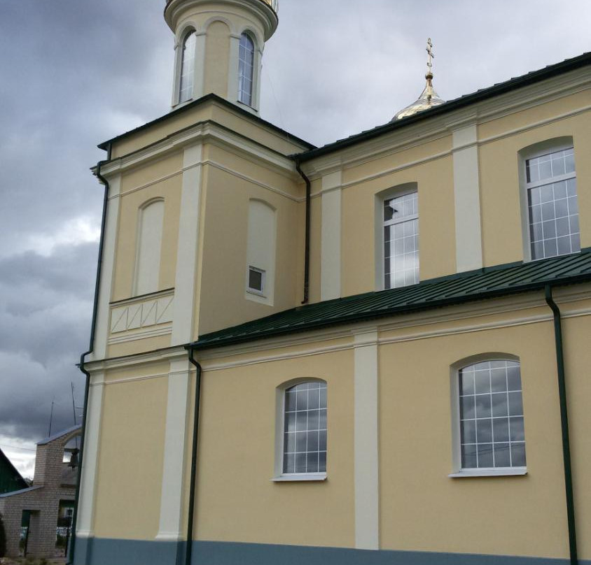 Church of St. John The Baptist-Vishnevets必去景点