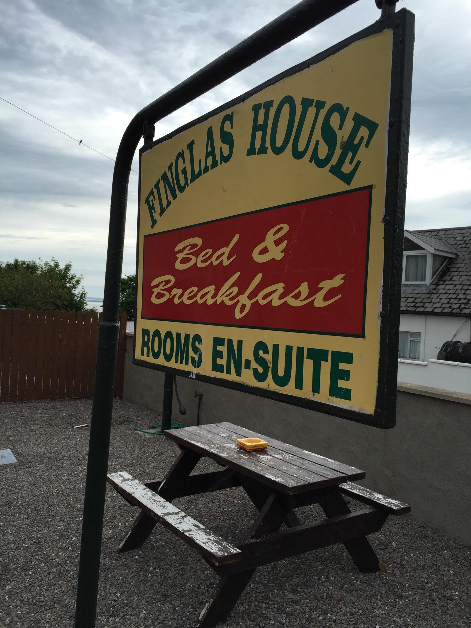 Finglas House-官方