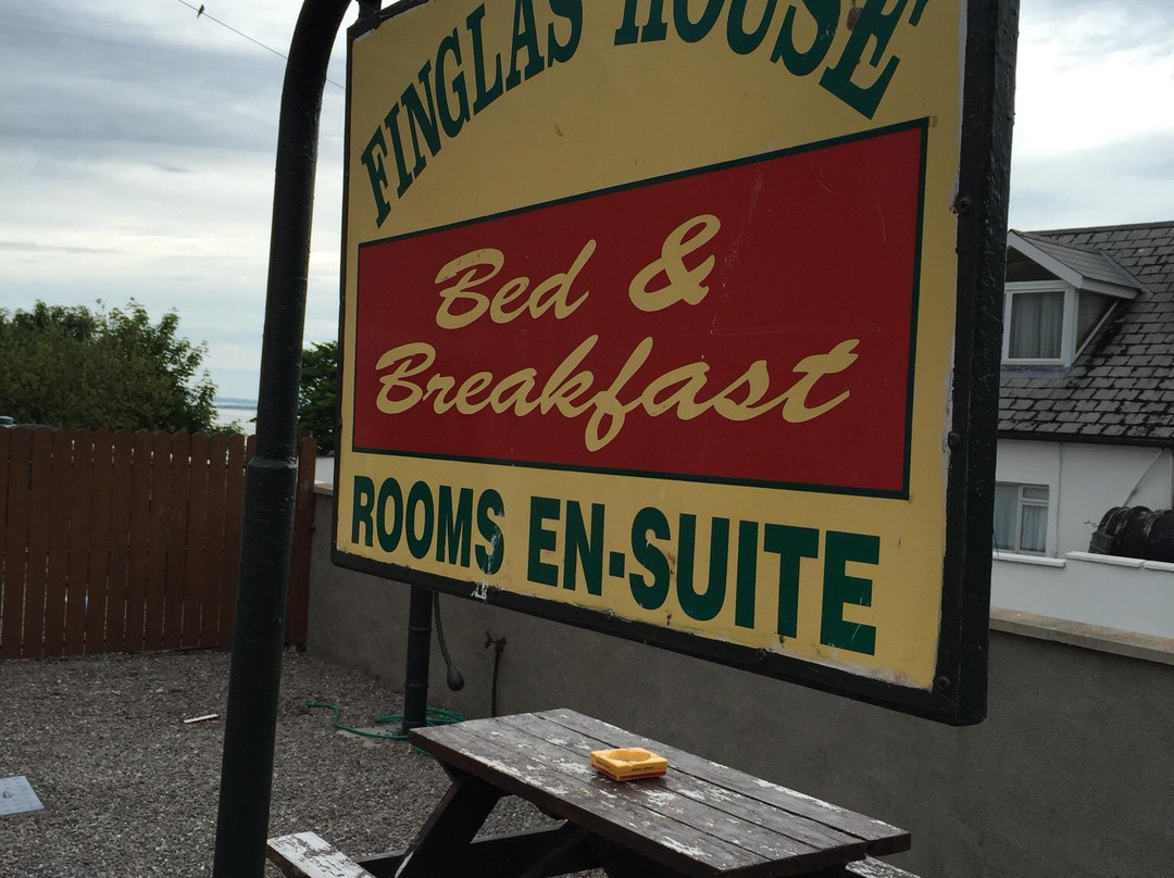 Finglas House主图