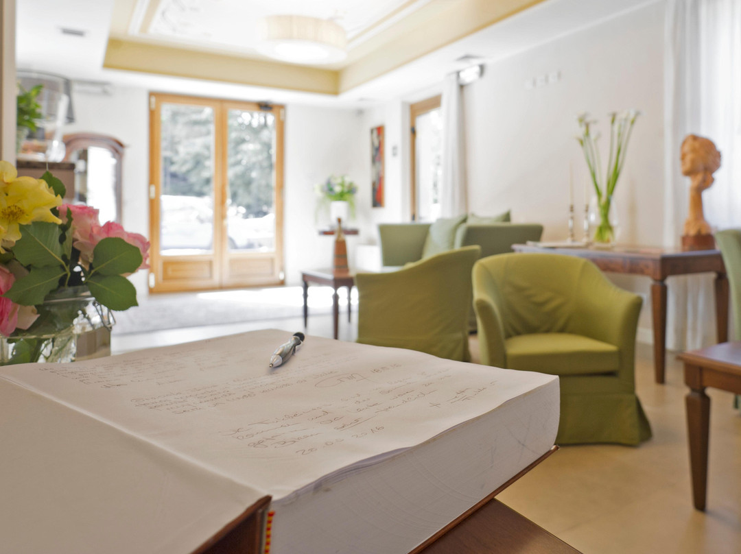 Strada Per Bacedasco酒店住宿-Leon d'Oro Castell'Arquato