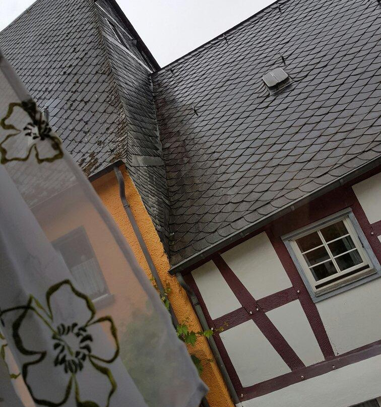 Alf酒店住宿-Gastehaus Kuhn's Weinschenke