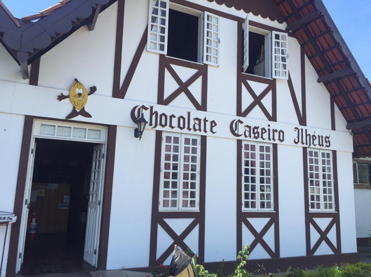 Chocolate Caseiro Ilhéus-Ilheus必去景点