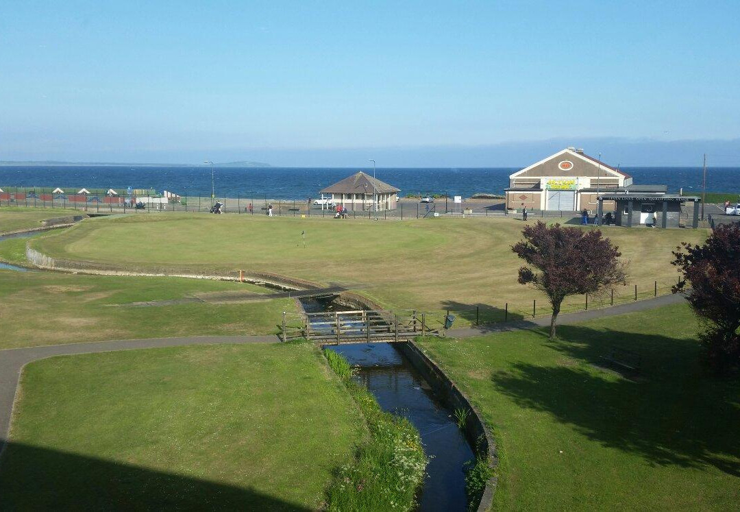 Leven Thistle Golf Club-Leven必去景点