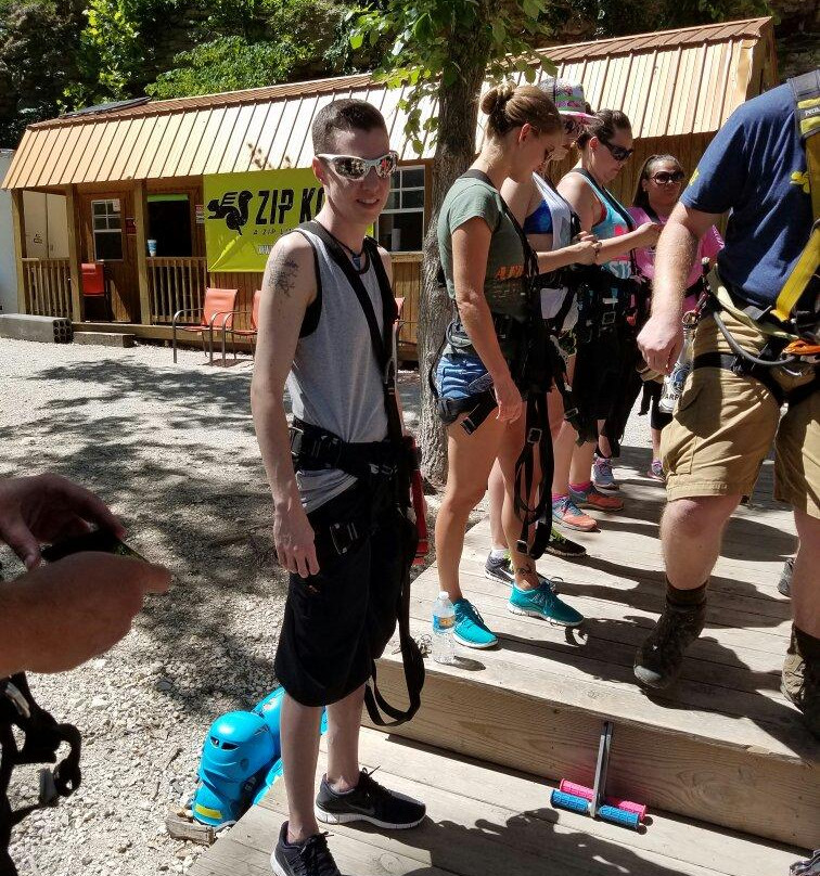 Zip KC-Bonner Springs必去景点