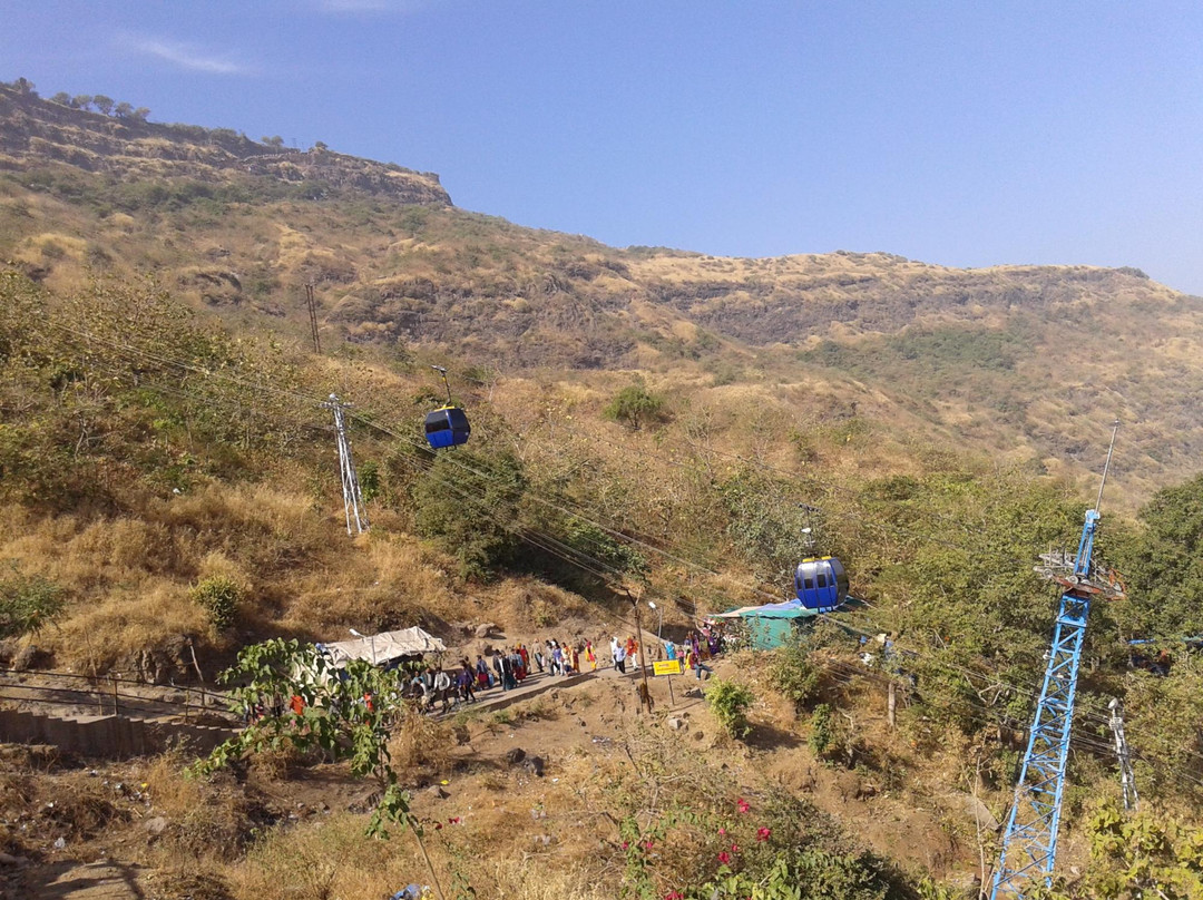 Pavagadh Fort景点图片