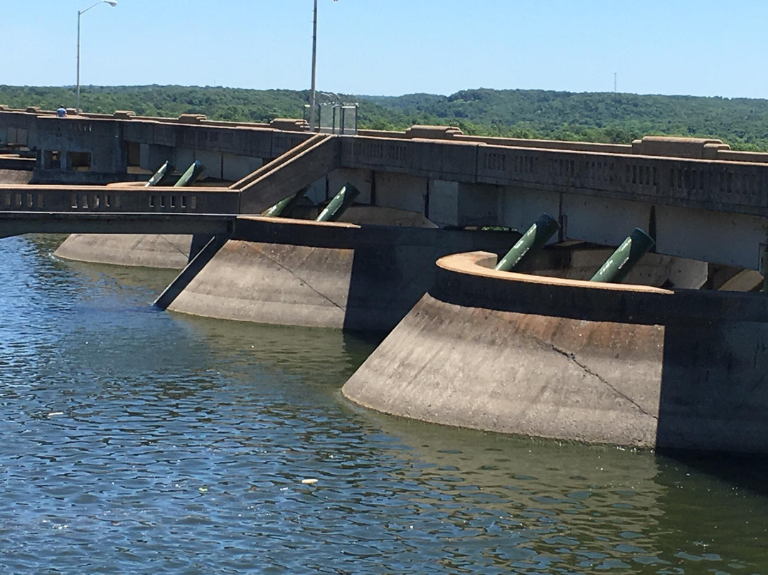 Pensacola Dam-Langley必去景点