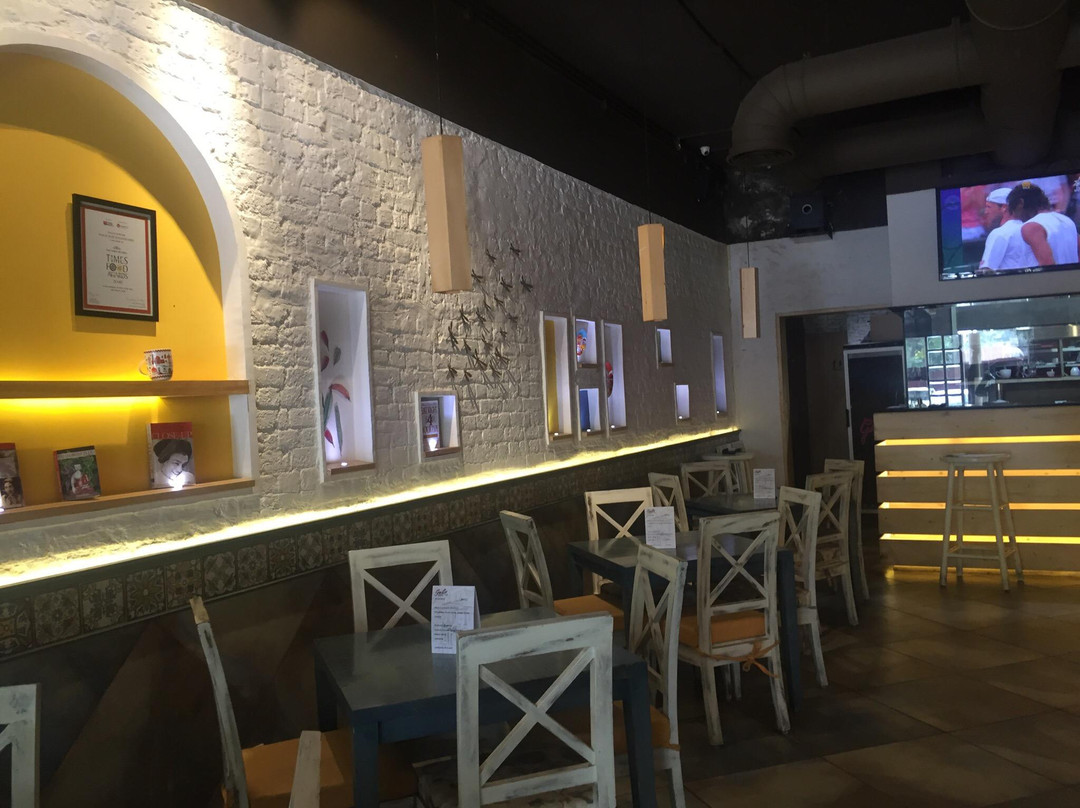 Scola Kitchen & Kaffe'