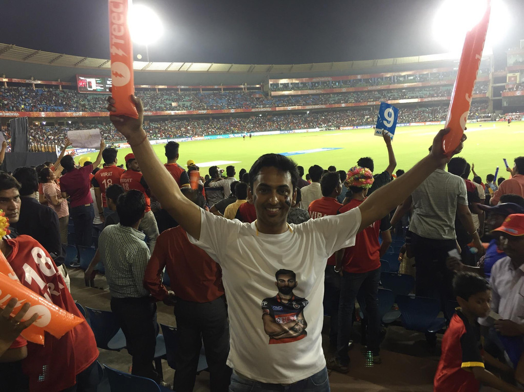 Shahid Veer Narayan Singh International Cricket Stadium景点图片