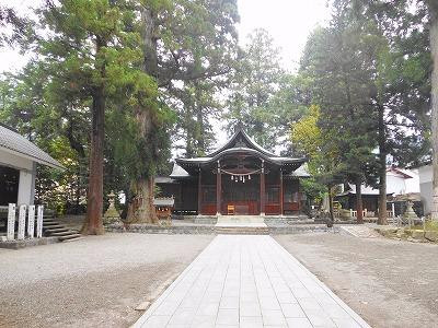 Moriminashihachiman Shrine-下吕市必去景点