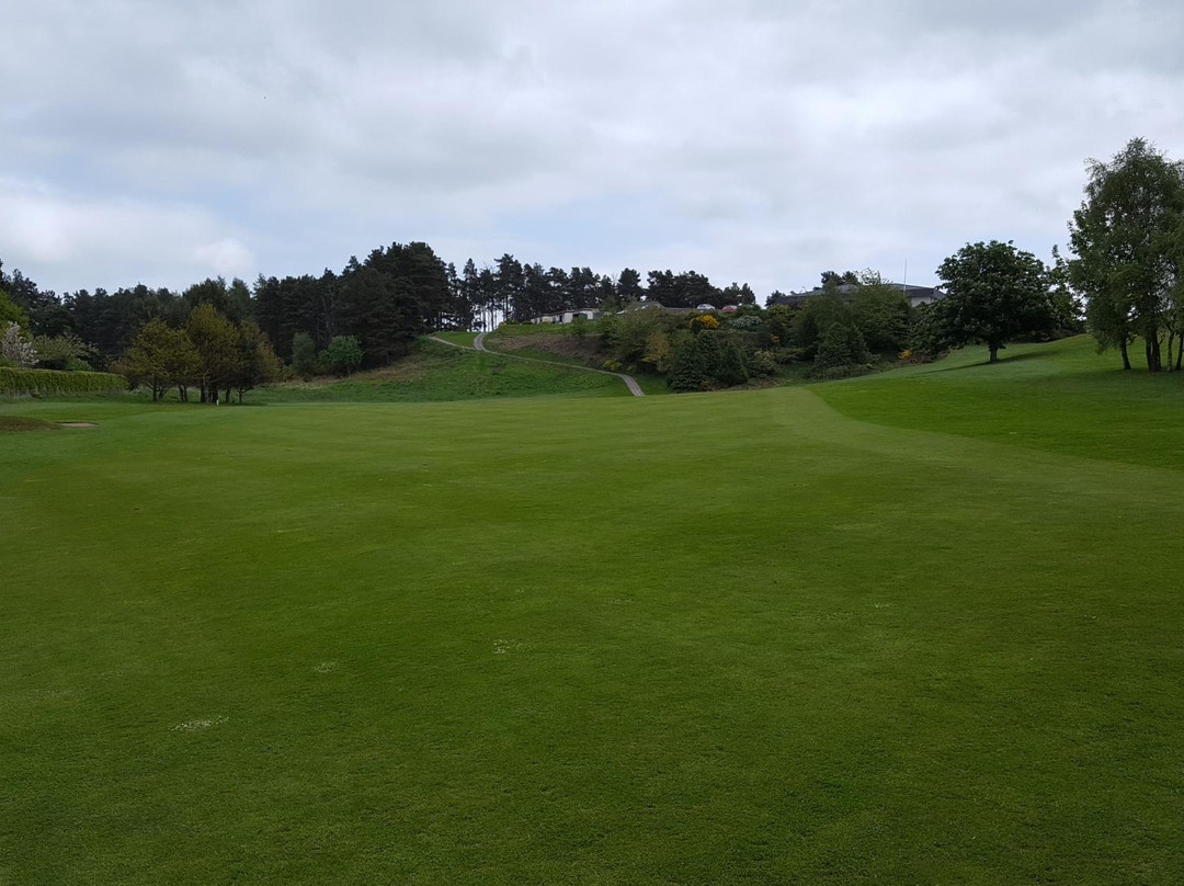 Forres Golf Club-福里斯必去景点