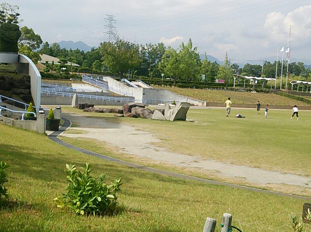 Dragon Park (Akasakadai Sogo Park)景点图片