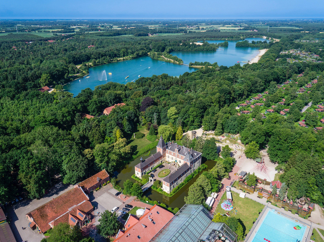 Freizeitpark Schloss Dankern景点图片