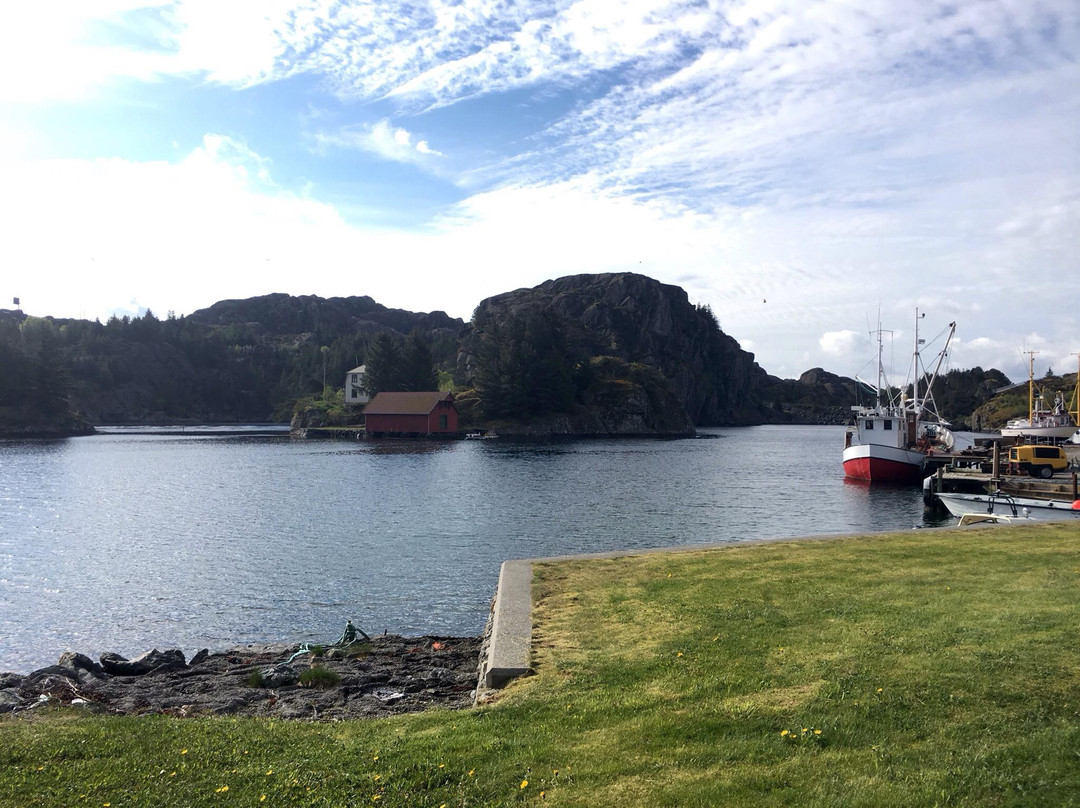 Steinsund Marinesenter