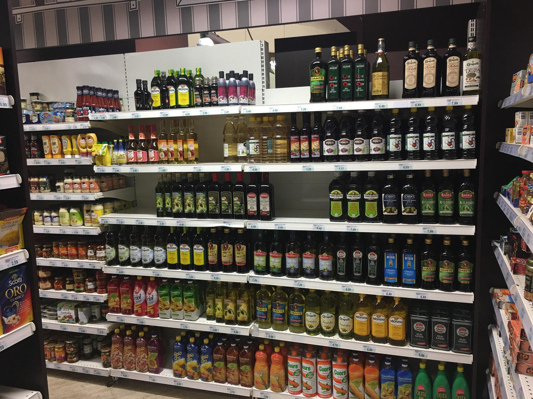 Meta Supermercati-佛罗伦萨必去景点