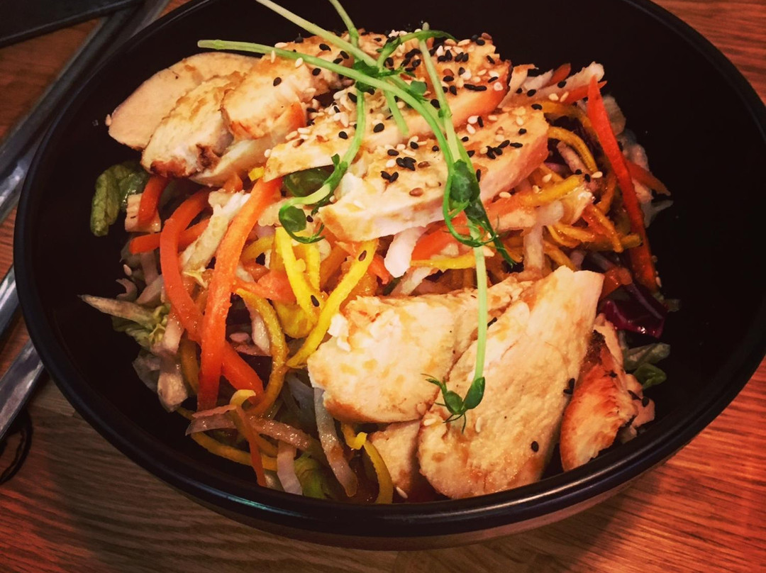 Zao Street Kitchen