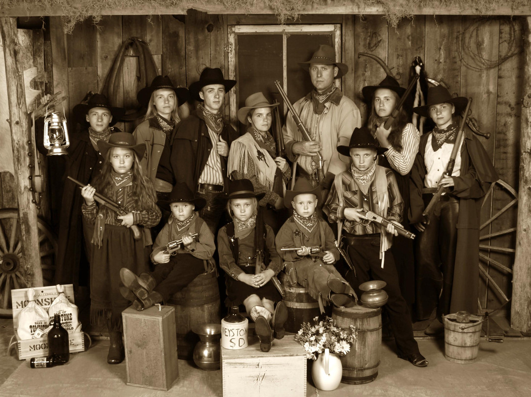 Goodtyme Photo-基斯通必去景点