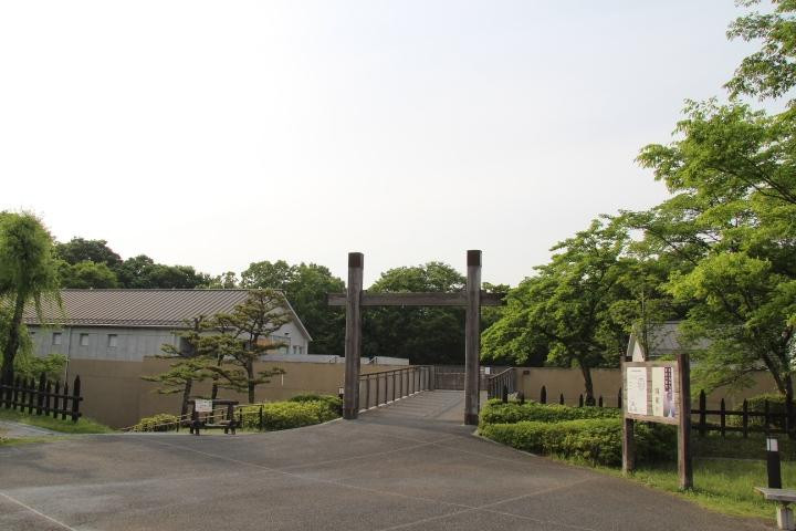 Hachigata Castle Museum景点图片