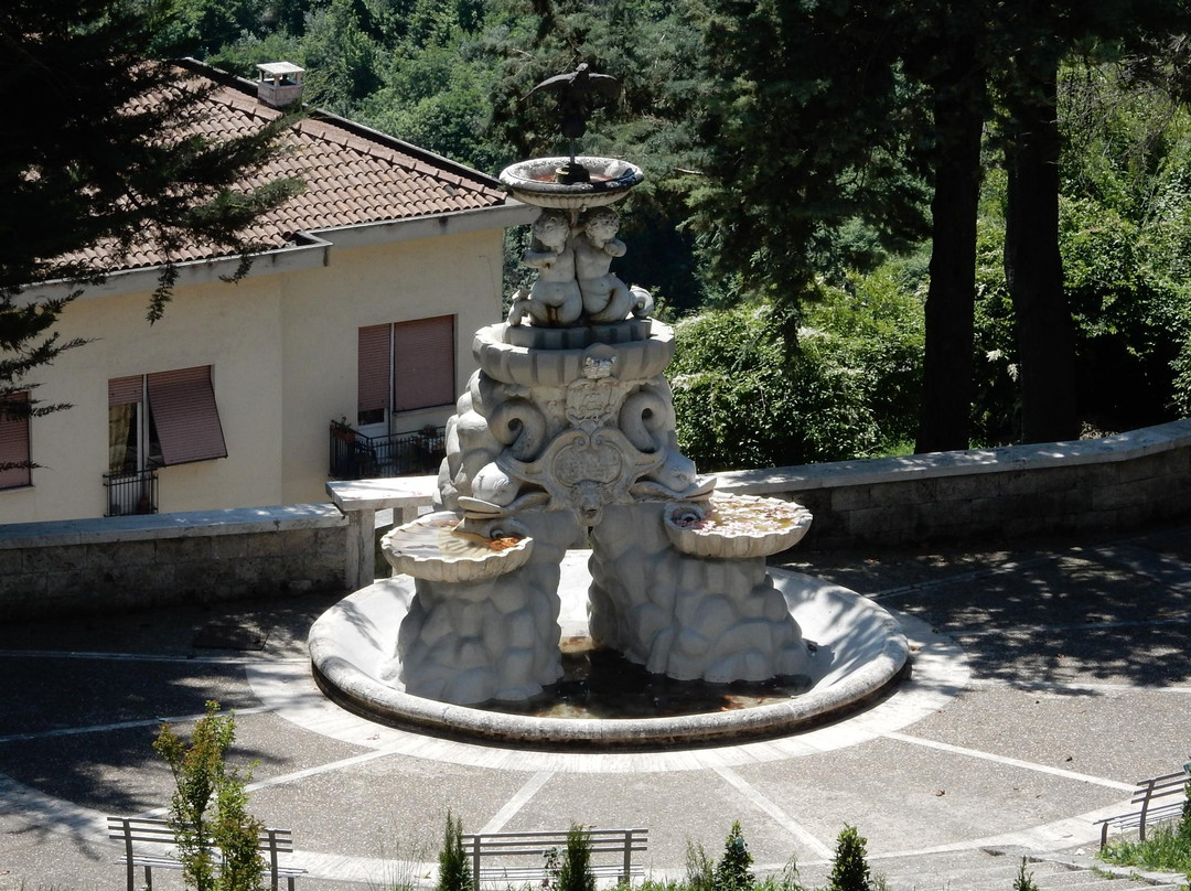 Monumento ai caduti-Anagni必去景点
