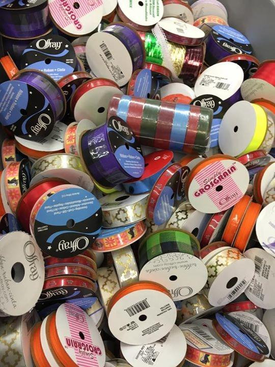 Berwick Offray Factory Ribbon Outlet-黑格斯敦必去景点