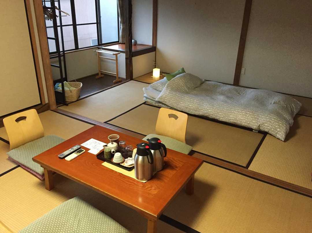 Goshima Ryokan主图