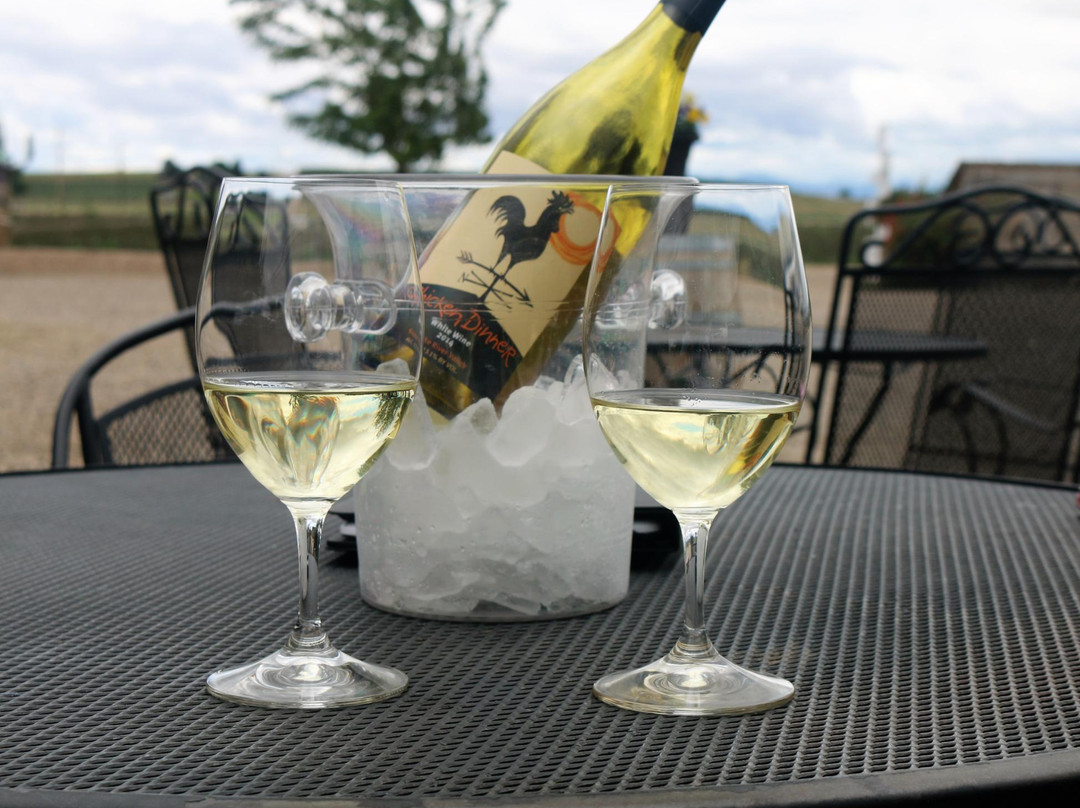 Huston Vineyards-Caldwell必去景点