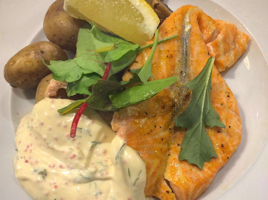 Restaurang  Basilica