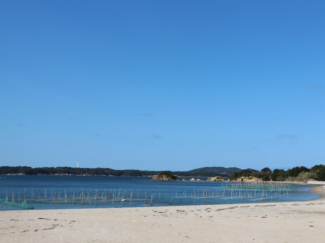 Jiro Rokuro Beach-志摩市必去景点