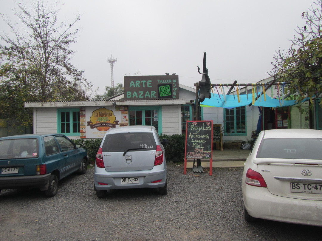 La Mieleria-Pirque必去景点