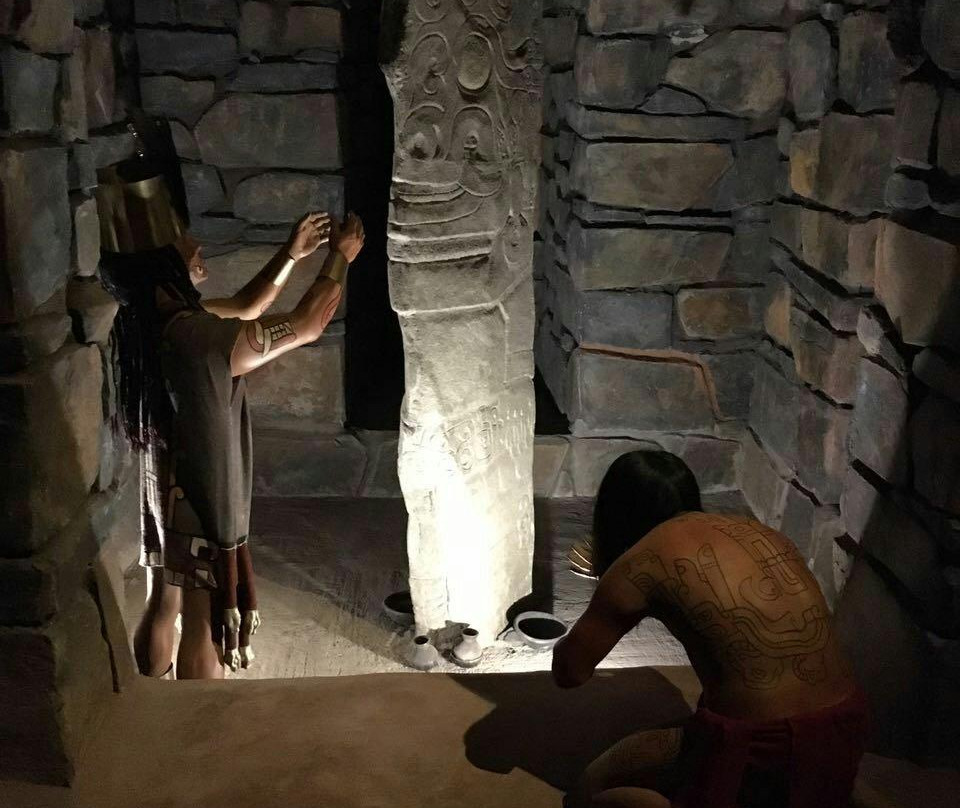 Museo Inkariy-Calca必去景点