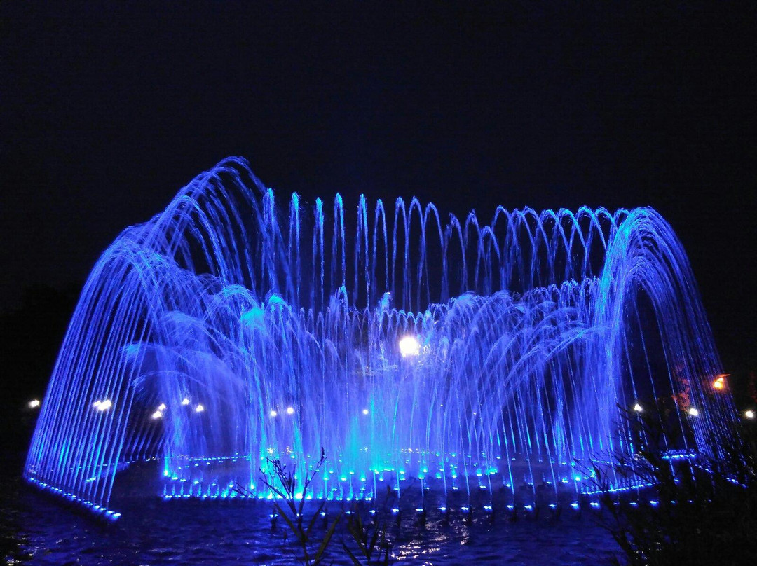 Taman Kota Lumintang-登巴萨必去景点