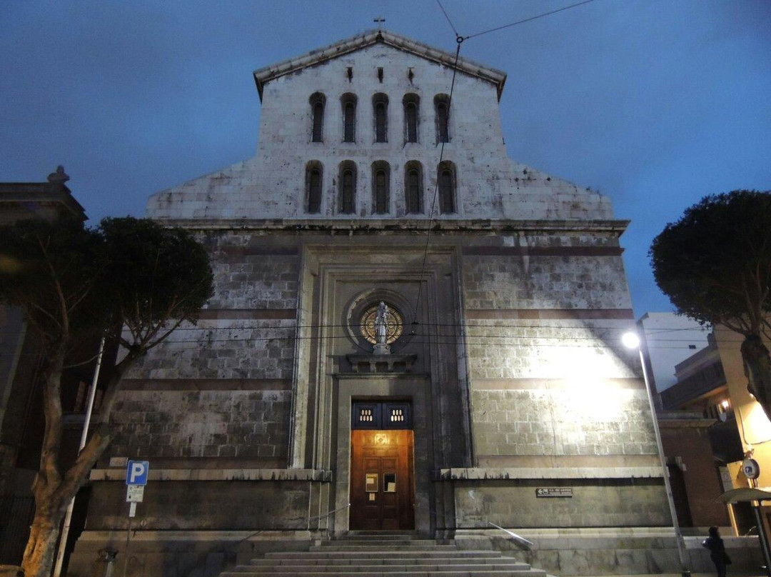 Chiesa di Nostra Signora del Carmine景点图片