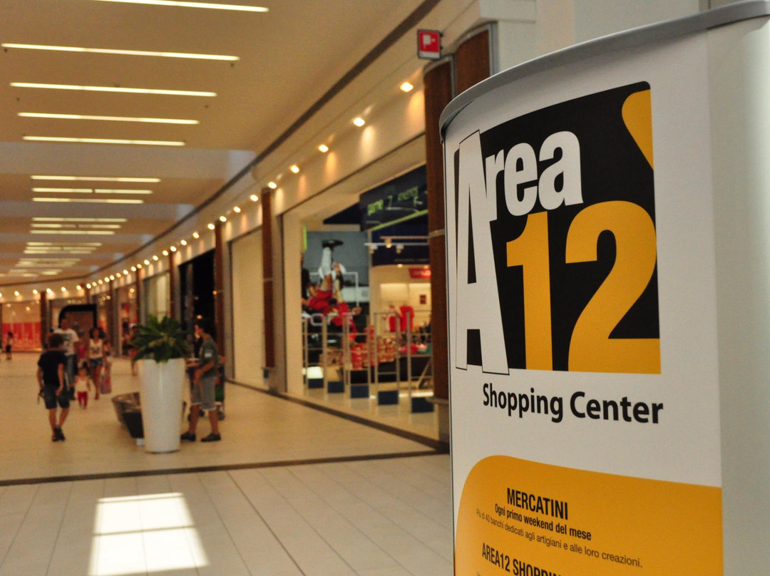 Area 12 Shopping Center景点图片