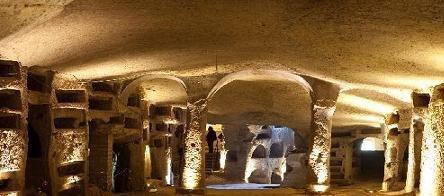 Catacomba paleocristiana di Villagrazia di Carini景点图片