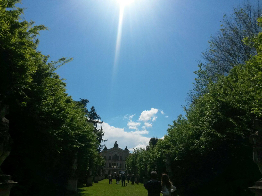 Villa Breda-Ponte di Brenta必去景点