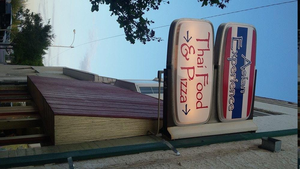 Taft餐馆和美食-Asian Experience