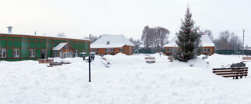 Belyaevka旅游攻略图片