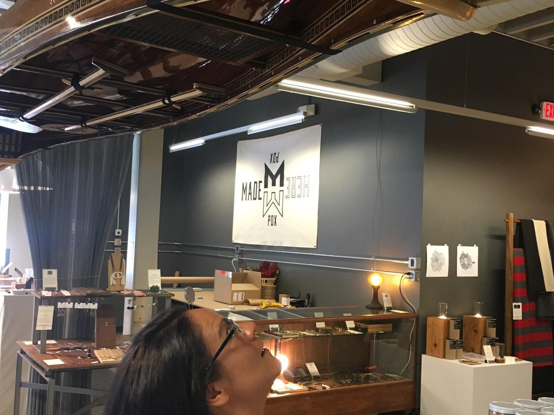 Madehere-波特兰必去景点