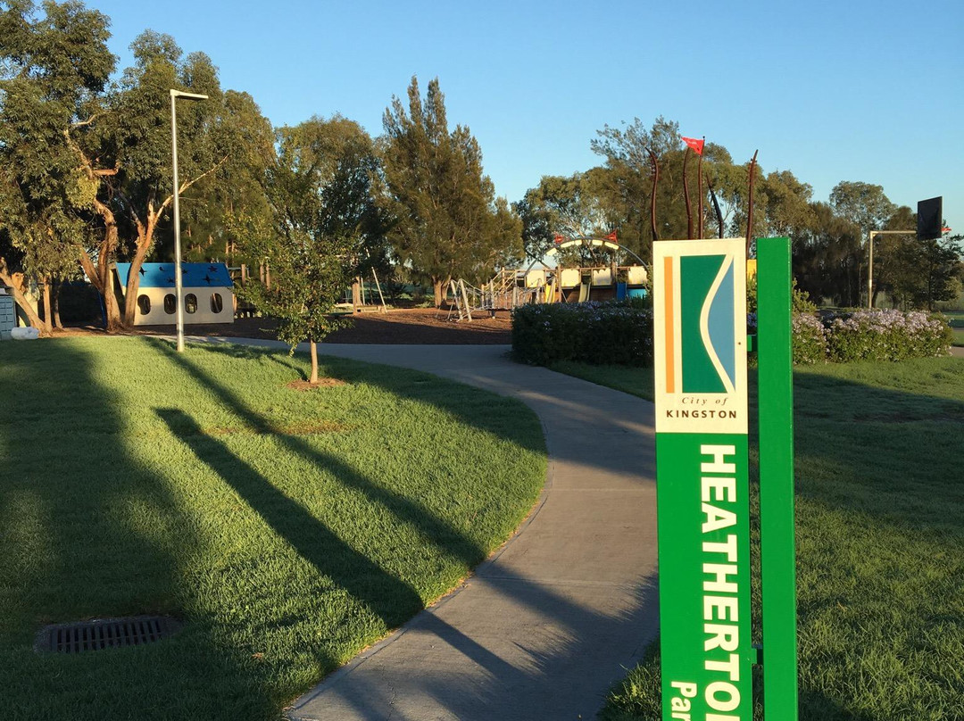 Heatherton Park景点图片