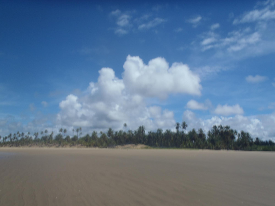 Peba Beach-Penedo必去景点