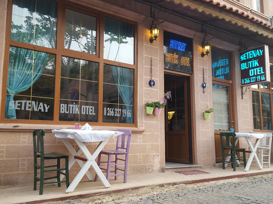 Setenay Butik Otel主图