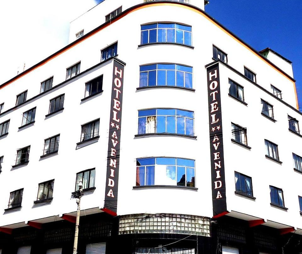 Milluni酒店住宿-Hotel Avenida